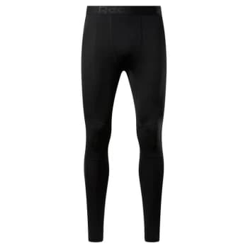 Reebok Workout Ready Compression Tights Mens - Black