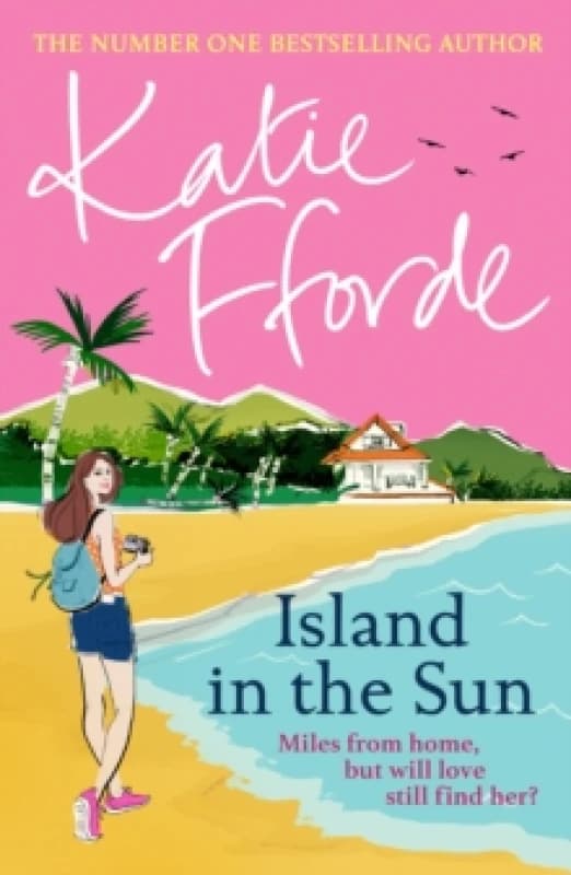 Island in the Sun Hardback