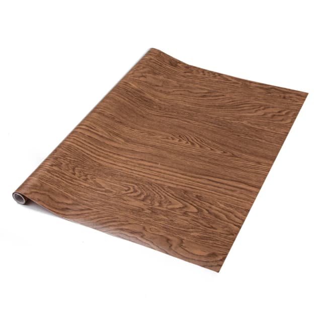 D C Fix dc fix Wild Oak Self Adhesive Vinyl Wrap Brown unisex 90CMX15M