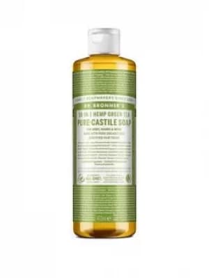 Dr Bronner Green Tea-Castile Liquid Soap, Multi, Women