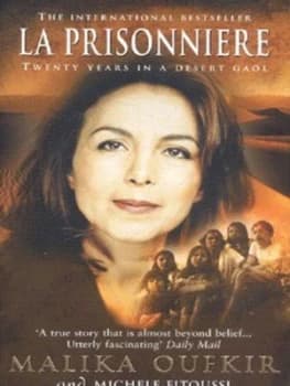 La Prisonniere by Malika Oufkir and Michle Fitoussi Paperback