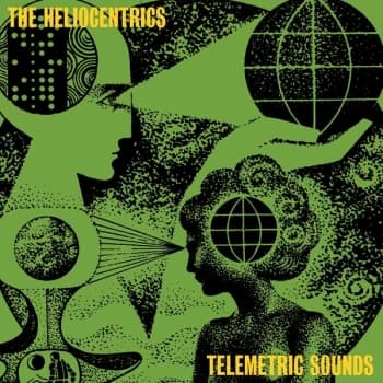 The Heliocentrics - Telemetric Sounds Vinyl