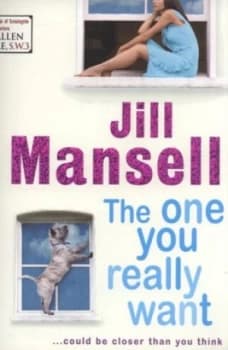 The One You Really Want by Jill Mansell Paperback