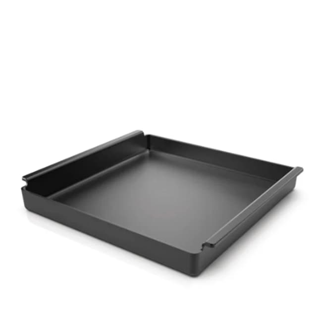 Ninja Woodfire Outdoor Oven Cast Iron Tray - Black 622356275651