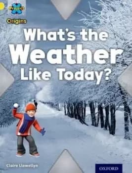 What's the weather like today? - Claire Llewellyn - Paperback - Used