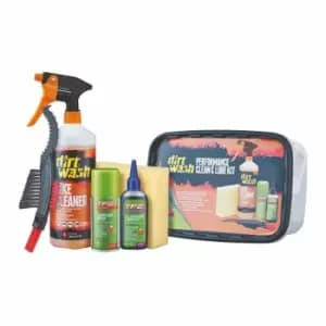 Weldtite Dirt Wash Bike Performance Kit, white