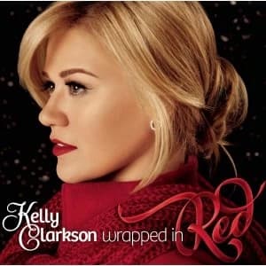 Kelly Clarkson - Wrapped In Red Deluxe Edition CD