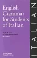 english grammar for students of italian the study guide for those learning
