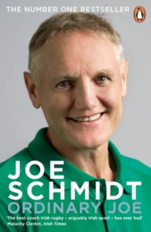 Ordinary Joe. Paperback. By Joe Schmidt Books