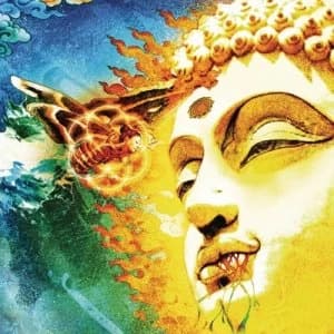 On Her Journey to the Sun by Rikard Sjoblom's Gungfly CD Album