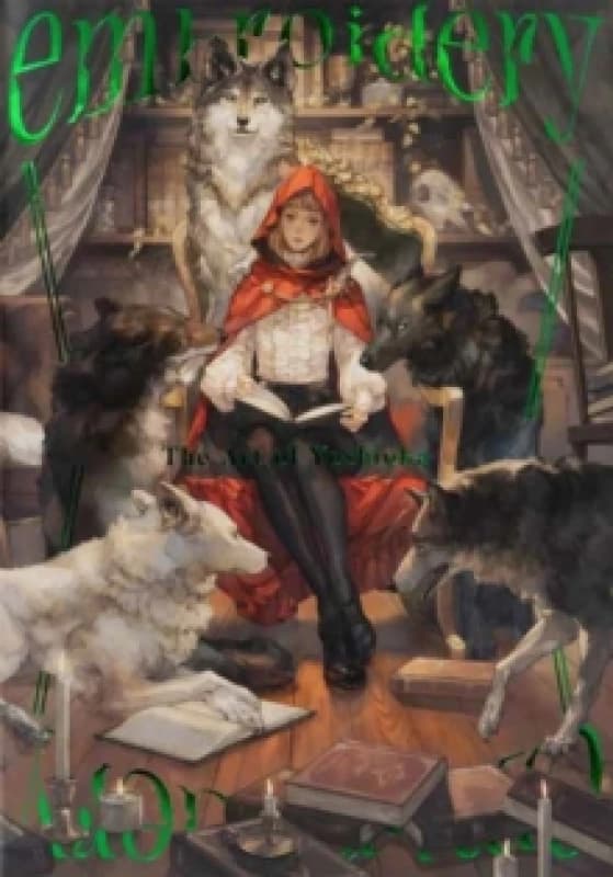 embroidery : The Art of Yoshioka Paperback / softback