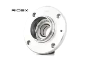 RIDEX Wheel bearing kit PEUGEOT,CITROEN 654W0287 370142,374815,95496146 95619162,370142,374815,95496146,95619162,8671006223