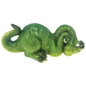 Nescient Nessie Lock Ness Monster Ornamant