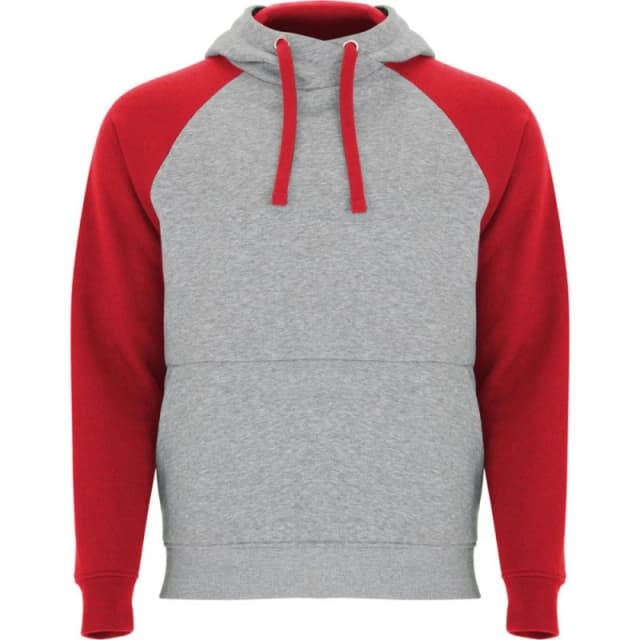 Roly Badet girls's Children's Sweatshirt in Red