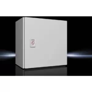 Rittal AX 1033.000 Switchboard cabinet 300 x 300 x 210 Steel plate Grey-white (RAL 7035)