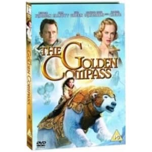 The Golden Compass DVD