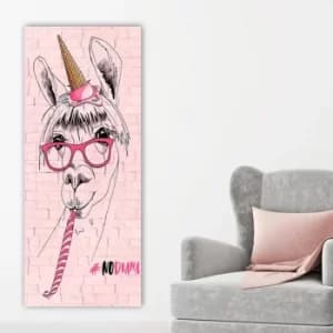 DKY21377615332_50120 Multicolor Decorative Canvas Painting