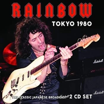 Rainbow - Tokyo 1980 CD