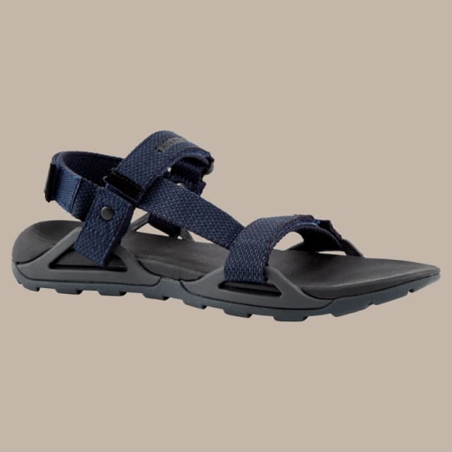 Craghoppers Craghoppers Men 'NosiLife Locke' Adjustable Walking Sandals in Navy Size: 6 Navy 6 Male 5054904598670