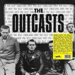 Self Conscious Over You by The Outcasts Vinyl Album