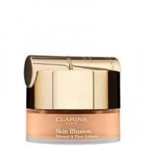 Clarins Skin Illusion Loose Powder Foundation 112 Amber 13g / 0.4 oz.