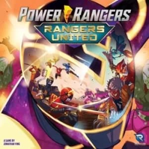 Power Rangers Heroes of the Grid: Rangers United Expansion