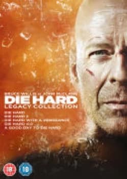 Die Hard 1-5 Legacy Collection