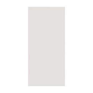 Spacepro Shaker Contemporary Matt dove grey End panel