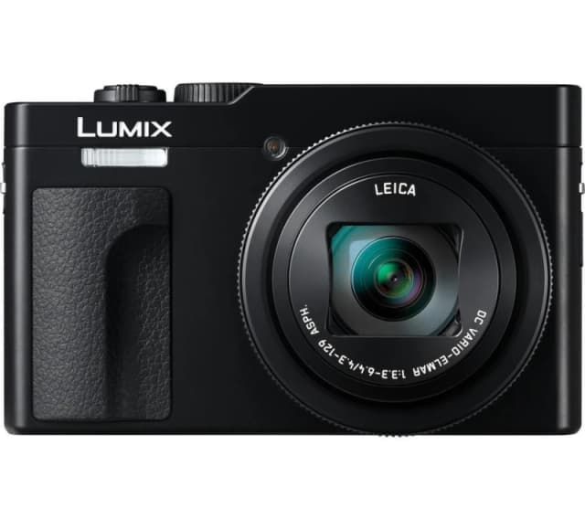 Panasonic Lumix TZ99 Compact Digital Camera Black