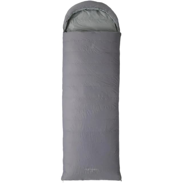 Sleeping Bag Nordisk Freja ±0° Gris Unisex 190x74 cm