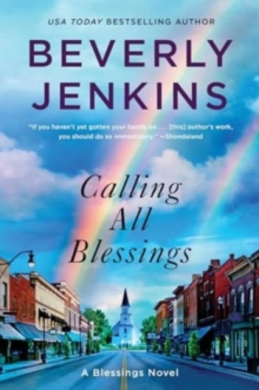 Calling All Blessings. Paperback. By Beverly Jenkins Books
