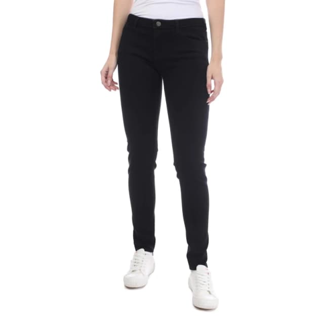 Emporio Armani J07 Regular-Fit Jeans - Black ONE SIZE