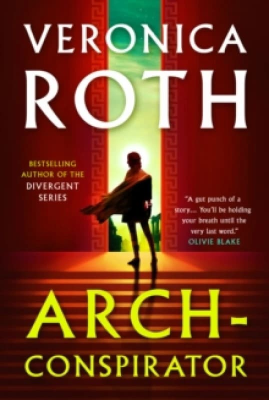 Arch-Conspirator Paperback / softback