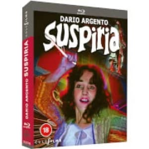 Suspiria 2019 Movie