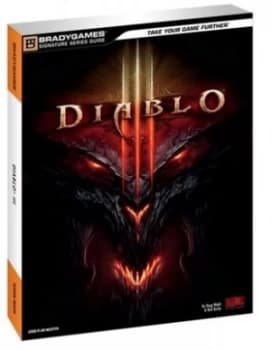 Diablo Iii by Doug Walsh and Rick Barba and Bradygames Paperback