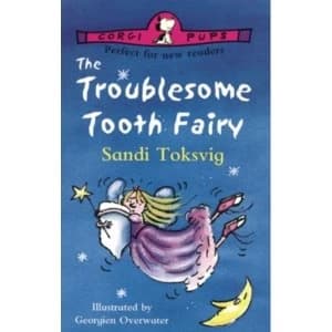 The Troublesome Tooth Fairy by Sandi Toksvig (Paperback, 2000)