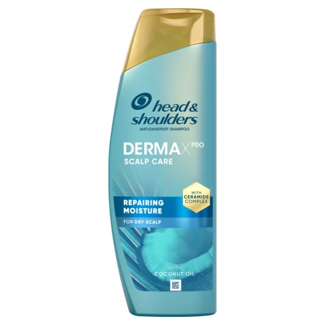 Head & Shoulders Derma X Pro Hydrate Shampoo 112343219