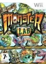 Monster Lab Nintendo Wii Game
