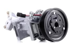 RIDEX AC Compressor PAG 100 447K0338 Compressor, air conditioning RENAULT,DACIA,Fluence (L3_),Sandero / Stepway II (B8_),Duster (HS_)