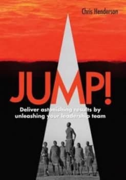 Jump by Chris Henderson Hardback