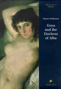 Goya and the Duchess of Alba by Susann Waldmann