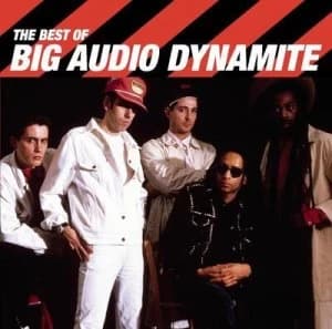 The Best Of by Big Audio Dynamite CD Album