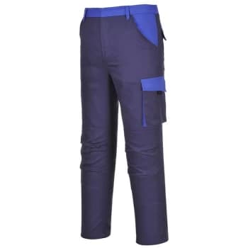 Portwest - CW11NARM - sz M Poznan Trouser - Navy