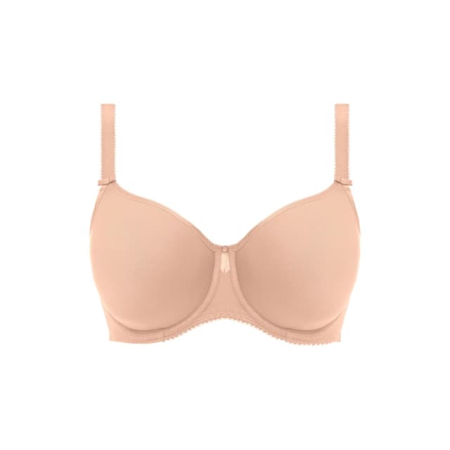 Fantasie Rebecca Essentials Underwired Spacer Full Cup Bra Natural Beige female 32DD