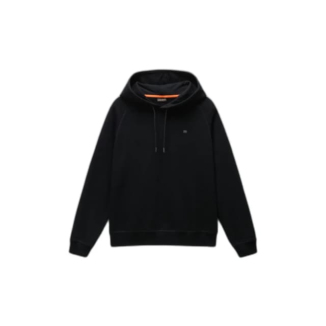 Hooded sweatshirt Napapijri B-Nedles H Noir Male S