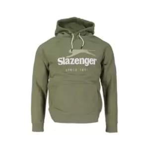 Slazenger 1881 Denis Hoodie - Green