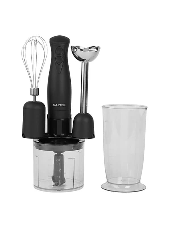 Salter Kuro Black Stand Mixer Black