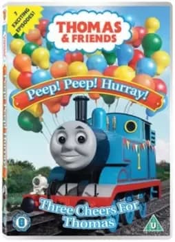 Thomas the Tank Engine and Friends Peep Peep Hurray - DVD