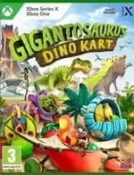 Gigantosaurus: Dino Kart (Xbox Series X)