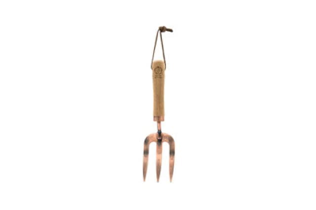 Jardinopia Beatrix Potter Adult Garden Fork Copper Finish